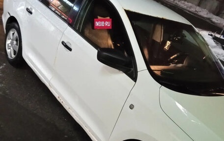 Skoda Rapid I, 2016 год, 370 000 рублей, 2 фотография