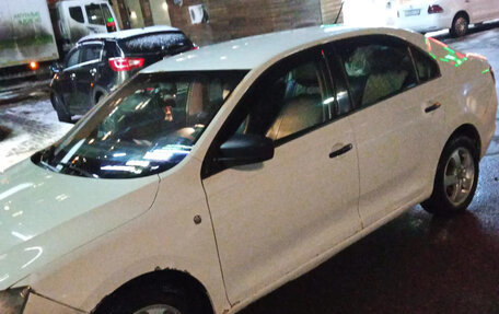 Skoda Rapid I, 2016 год, 370 000 рублей, 8 фотография