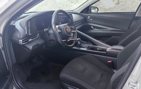 Hyundai Elantra, 2021 год, 1 790 000 рублей, 5 фотография