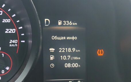 Hyundai Elantra, 2021 год, 1 790 000 рублей, 10 фотография