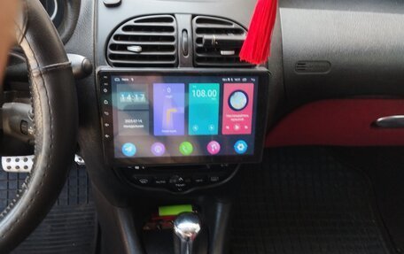 Peugeot 206, 2007 год, 306 000 рублей, 2 фотография