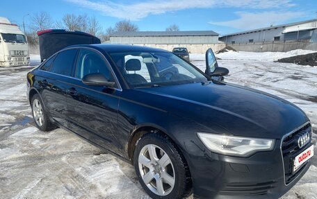 Audi A6, 2014 год, 1 690 000 рублей, 3 фотография