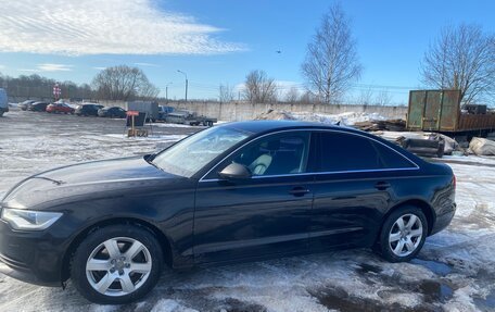 Audi A6, 2014 год, 1 690 000 рублей, 4 фотография