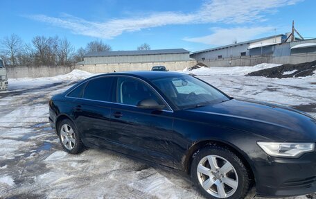 Audi A6, 2014 год, 1 690 000 рублей, 5 фотография