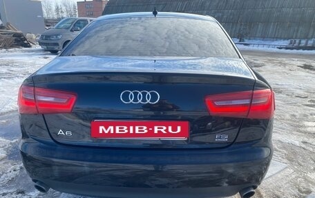 Audi A6, 2014 год, 1 690 000 рублей, 7 фотография