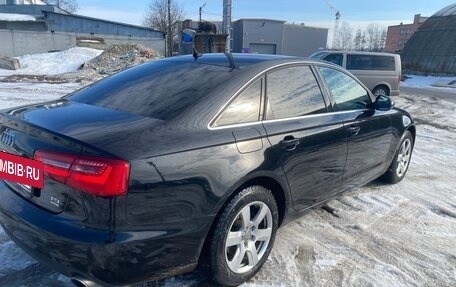 Audi A6, 2014 год, 1 690 000 рублей, 8 фотография