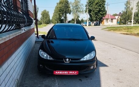 Peugeot 206, 2007 год, 306 000 рублей, 5 фотография