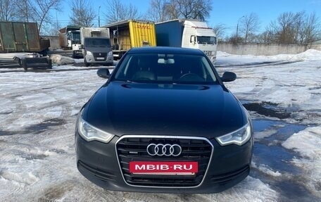 Audi A6, 2014 год, 1 690 000 рублей, 2 фотография