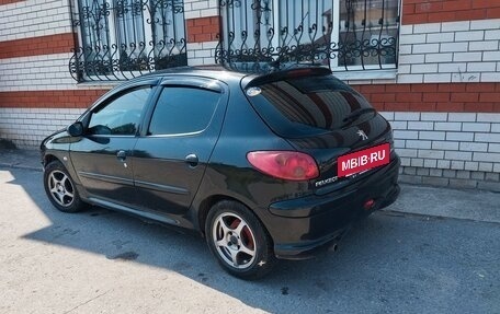 Peugeot 206, 2007 год, 306 000 рублей, 7 фотография