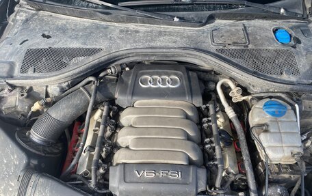 Audi A6, 2014 год, 1 690 000 рублей, 10 фотография