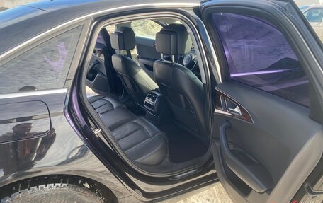 Audi A6, 2014 год, 1 690 000 рублей, 18 фотография