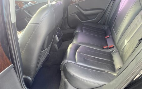 Audi A6, 2014 год, 1 690 000 рублей, 14 фотография