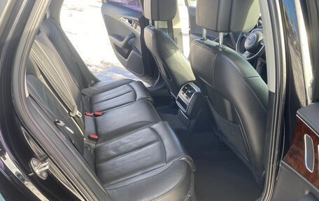 Audi A6, 2014 год, 1 690 000 рублей, 19 фотография