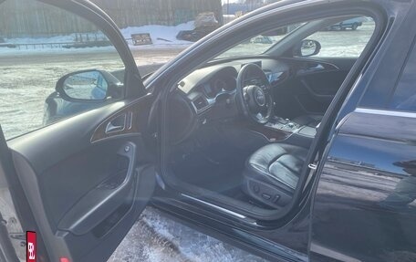 Audi A6, 2014 год, 1 690 000 рублей, 11 фотография