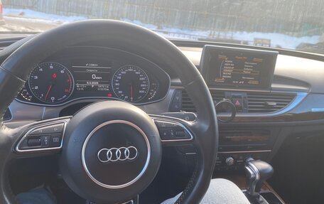 Audi A6, 2014 год, 1 690 000 рублей, 24 фотография