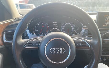 Audi A6, 2014 год, 1 690 000 рублей, 25 фотография