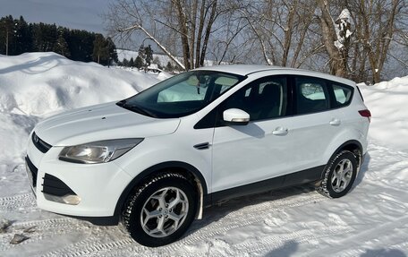 Ford Kuga III, 2013 год, 830 000 рублей, 7 фотография