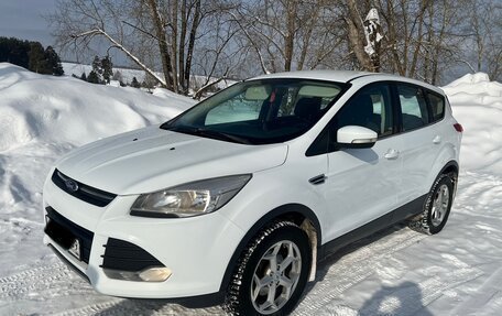 Ford Kuga III, 2013 год, 830 000 рублей, 8 фотография