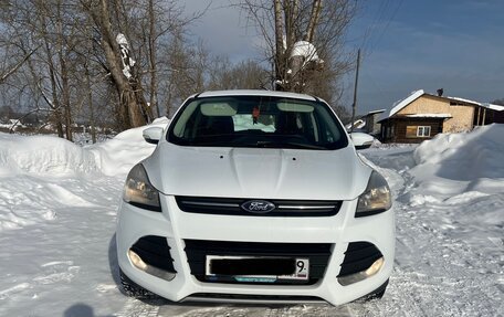 Ford Kuga III, 2013 год, 830 000 рублей, 9 фотография