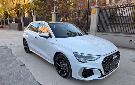 Audi A3, 2022 год, 2 350 000 рублей, 3 фотография