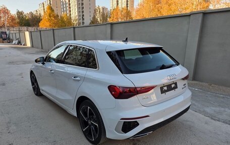 Audi A3, 2022 год, 2 350 000 рублей, 4 фотография