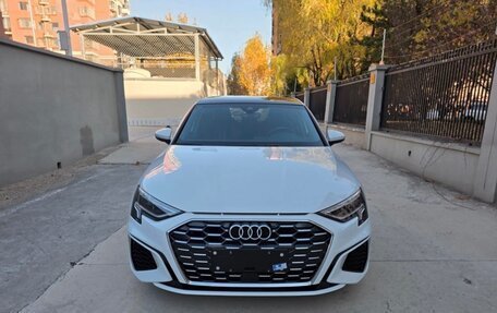 Audi A3, 2022 год, 2 350 000 рублей, 2 фотография