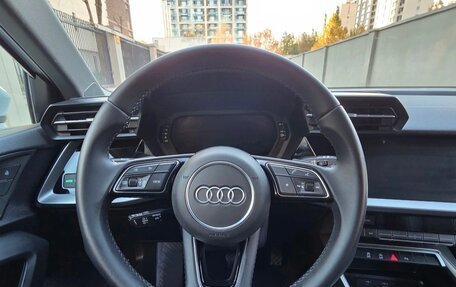 Audi A3, 2022 год, 2 350 000 рублей, 12 фотография