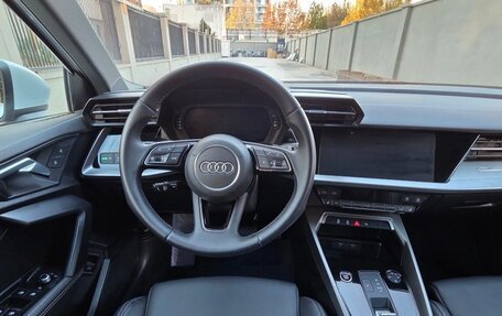 Audi A3, 2022 год, 2 350 000 рублей, 13 фотография