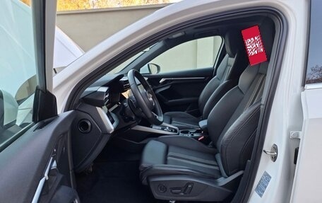 Audi A3, 2022 год, 2 350 000 рублей, 14 фотография