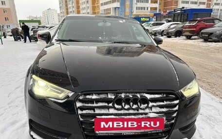 Audi A3, 2014 год, 1 330 000 рублей, 3 фотография