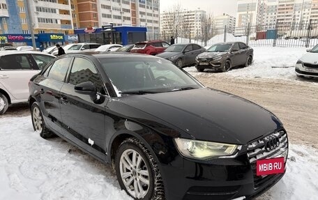 Audi A3, 2014 год, 1 330 000 рублей, 2 фотография