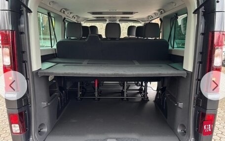 Renault Trafic, 2025 год, 6 300 000 рублей, 10 фотография