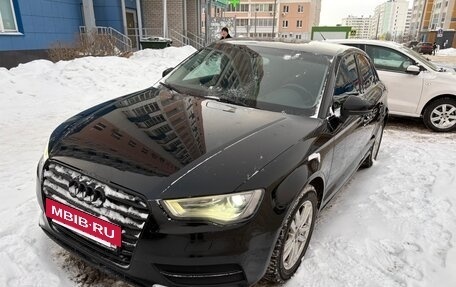 Audi A3, 2014 год, 1 330 000 рублей, 4 фотография