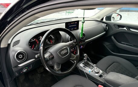 Audi A3, 2014 год, 1 330 000 рублей, 10 фотография
