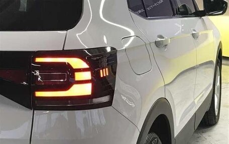 Volkswagen T-Cross I, 2022 год, 1 221 000 рублей, 8 фотография