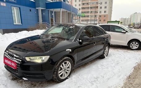 Audi A3, 2014 год, 1 330 000 рублей, 5 фотография