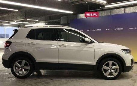 Volkswagen T-Cross I, 2022 год, 1 221 000 рублей, 5 фотография