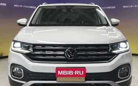 Volkswagen T-Cross I, 2022 год, 1 221 000 рублей, 6 фотография