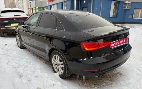 Audi A3, 2014 год, 1 330 000 рублей, 7 фотография