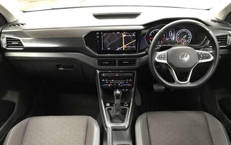 Volkswagen T-Cross I, 2022 год, 1 221 000 рублей, 14 фотография