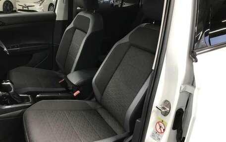 Volkswagen T-Cross I, 2022 год, 1 221 000 рублей, 12 фотография