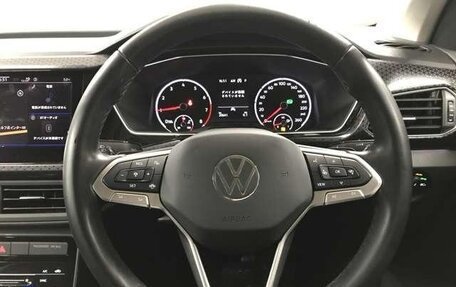 Volkswagen T-Cross I, 2022 год, 1 221 000 рублей, 32 фотография