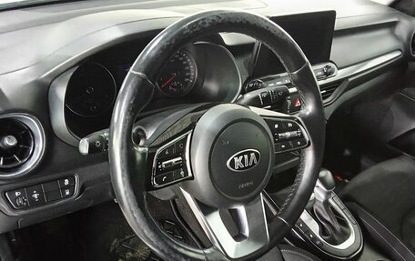 KIA Cerato IV, 2021 год, 1 909 000 рублей, 12 фотография