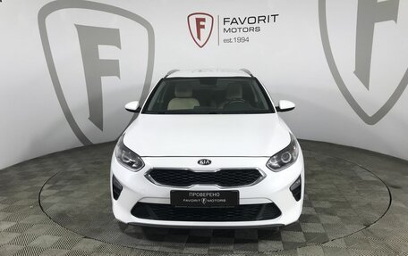 KIA cee'd III, 2021 год, 1 599 000 рублей, 2 фотография