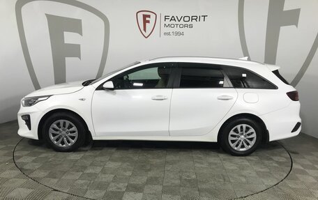 KIA cee'd III, 2021 год, 1 599 000 рублей, 5 фотография