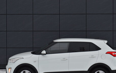 Hyundai Creta I рестайлинг, 2020 год, 2 200 000 рублей, 3 фотография