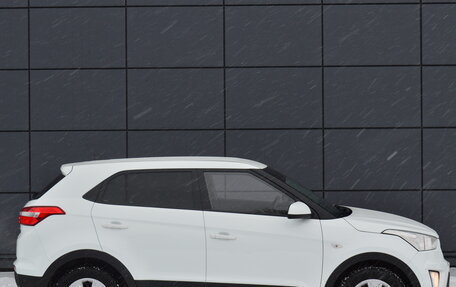 Hyundai Creta I рестайлинг, 2020 год, 2 200 000 рублей, 4 фотография