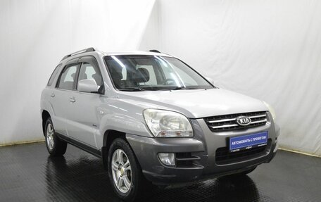 KIA Sportage II, 2007 год, 735 000 рублей, 3 фотография