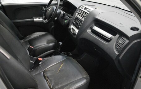 KIA Sportage II, 2007 год, 735 000 рублей, 12 фотография