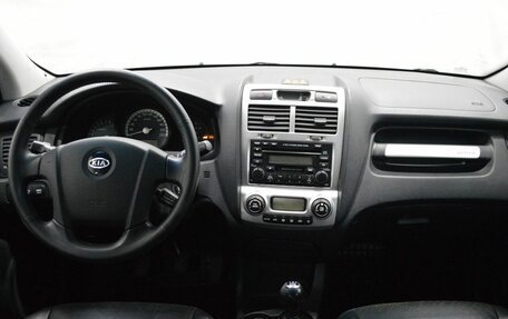 KIA Sportage II, 2007 год, 735 000 рублей, 14 фотография